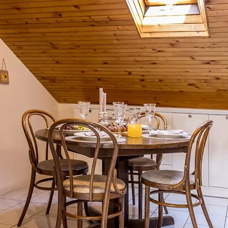 アパート Amorina スプリト